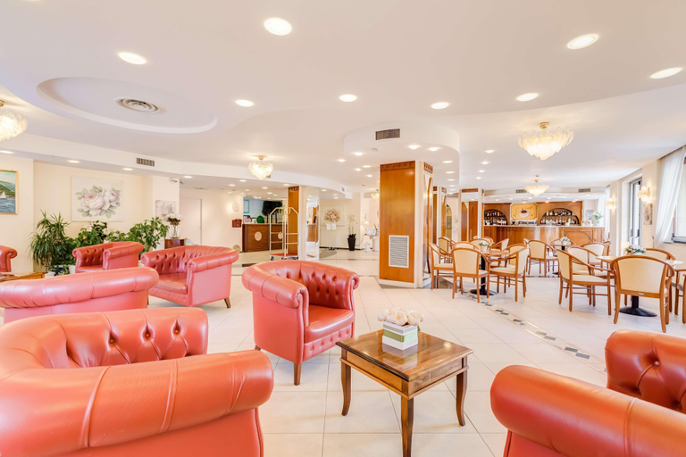 Public Area 4, Europa Stabia Hotel, Napoli