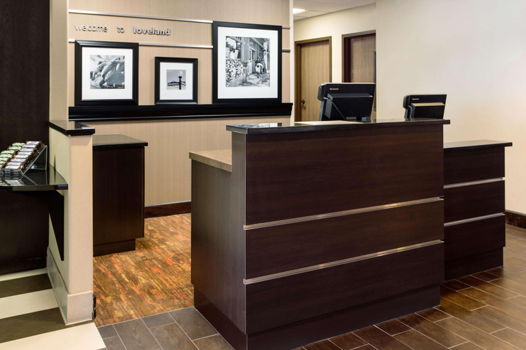 Public Area 2, Hampton Inn Loveland, Larimer