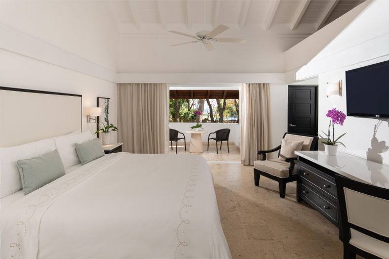 Bedroom 3, Casa de Campo Resort and Villas, La Romana