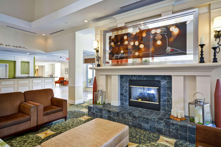 Public Area 2, Hilton Garden Inn Tampa/Riverview/Brandon, Hillsborough