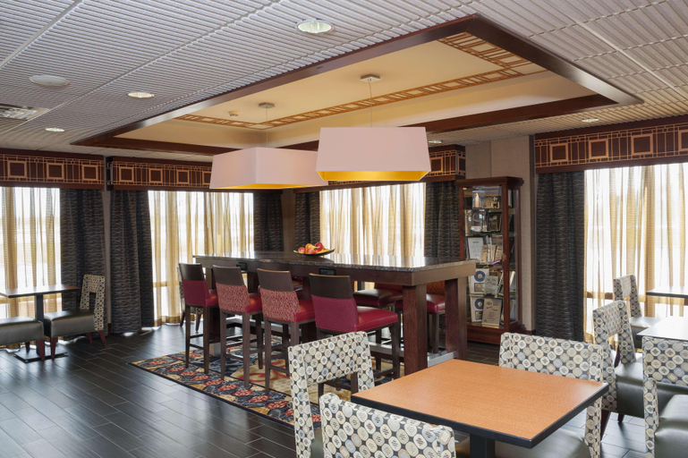 Public Area 2, Hampton Inn Seymour, Jackson