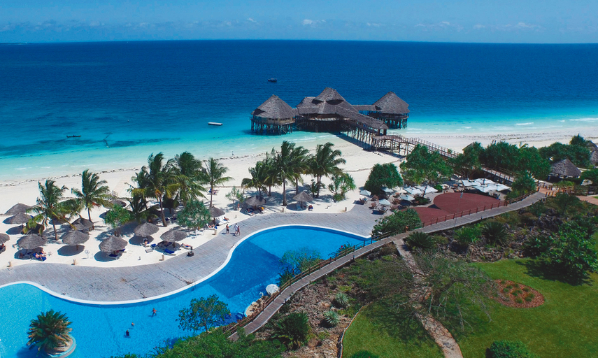 Sport & Beauty 2, Riu Jambo, Kaskazini 'A'