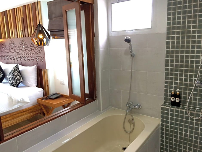 Bathroom 4, My Chiang Mai Boutique Lodge, Muang Chiang Mai