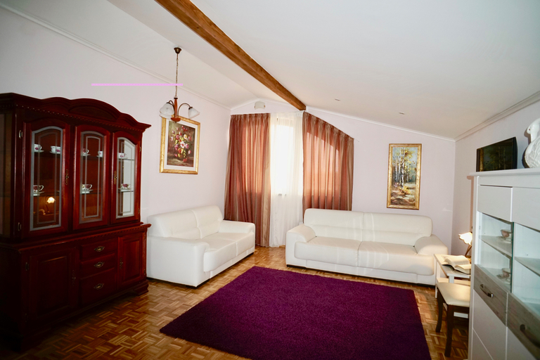 Bedroom, VILLA RUSTICA DALMATIA, Seget