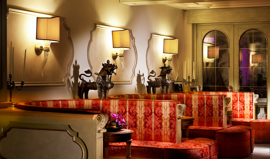 Public Area 4, Park Hotel Ville Montefiori, Brescia