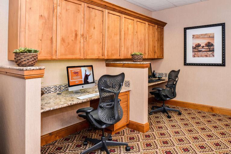 Public Area 2, Hampton Inn & Suites Coeur d' Alene, Kootenai