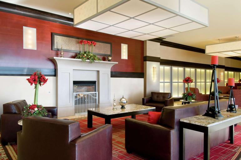 Public Area 4, Hilton Promenade, Taney