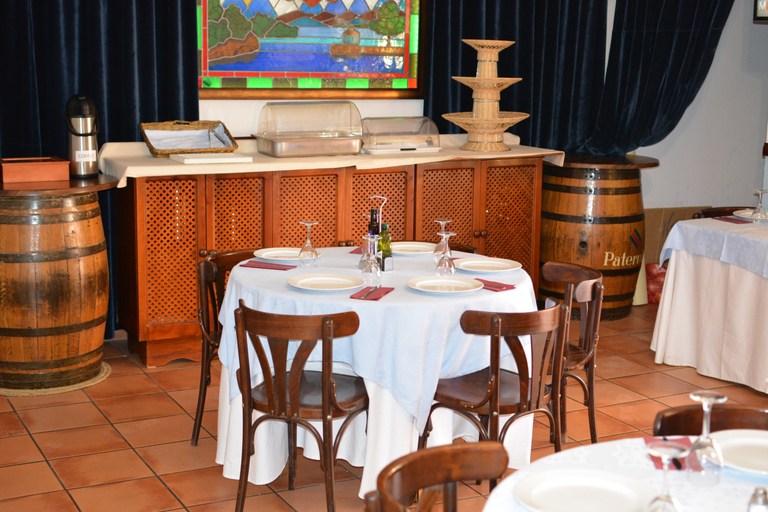 Food & Drinks 5, La Posada del Conde, Málaga