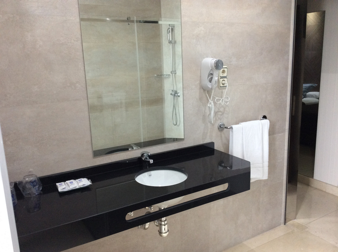 Bathroom, Ciudad De Fuenlabrada, Madrid