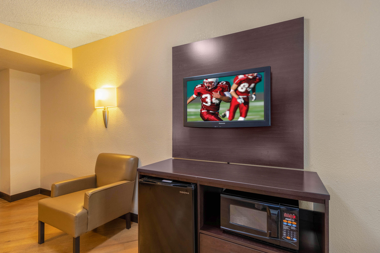 Public Area 2, Red Roof Inn PLUS+ El Paso East, El Paso