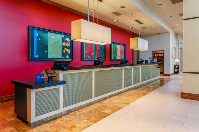 Public Area 2, Hilton Branson Convention Center, Taney