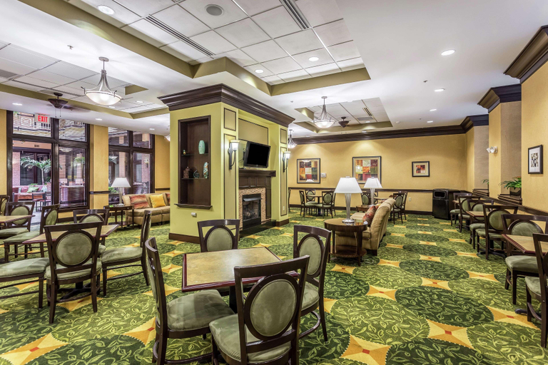 Public Area 2, Homewood Suites by Hilton Nashville-Downtown, Davidson