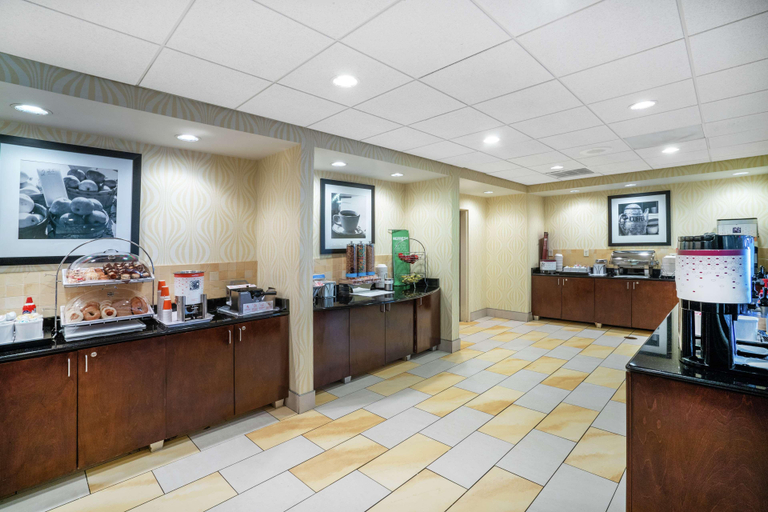 Public Area 2, Hampton Inn Richmond - Airport, Henrico