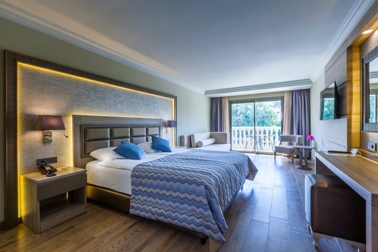 Bedroom 3, Samara, Bodrum