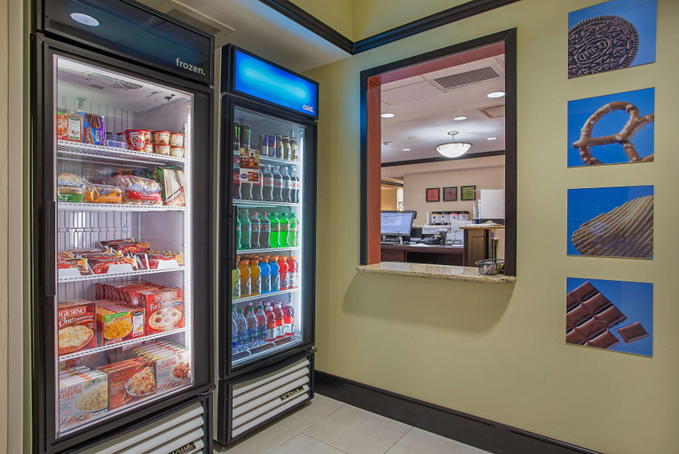 Public Area 3, Hampton Inn Covington, GA, Newton