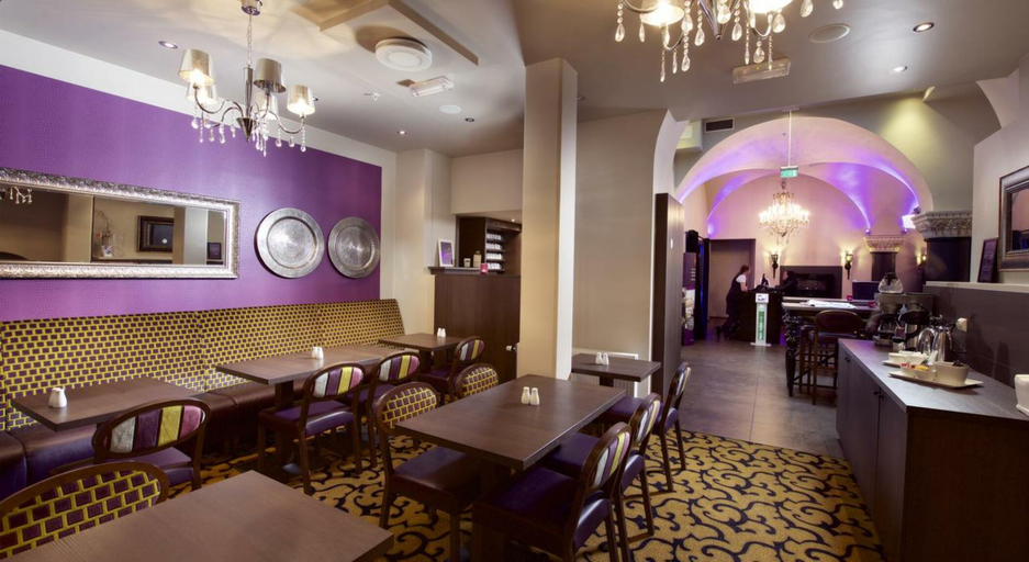 Food & Drinks, First Hotel Hendersons City, Haugesund
