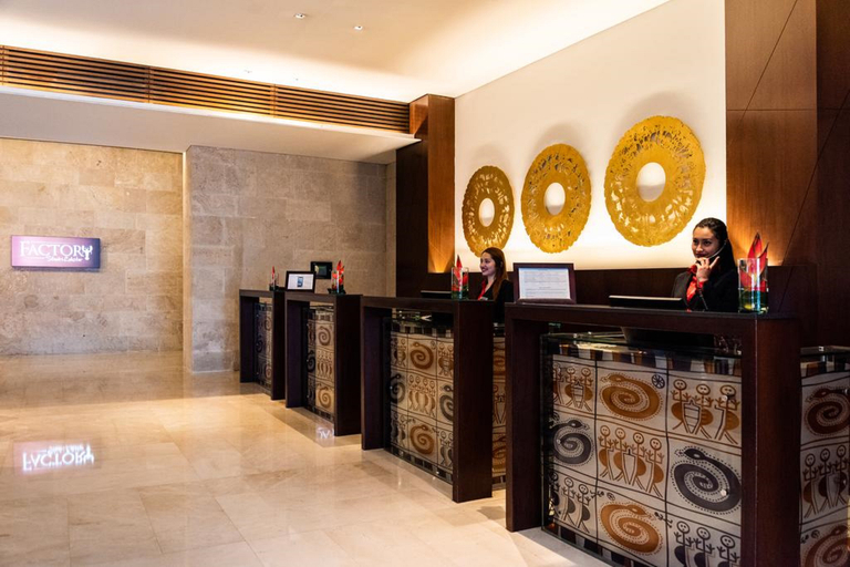 Public Area 4, Bogota Marriott Hotel, Santafé de Bogotá