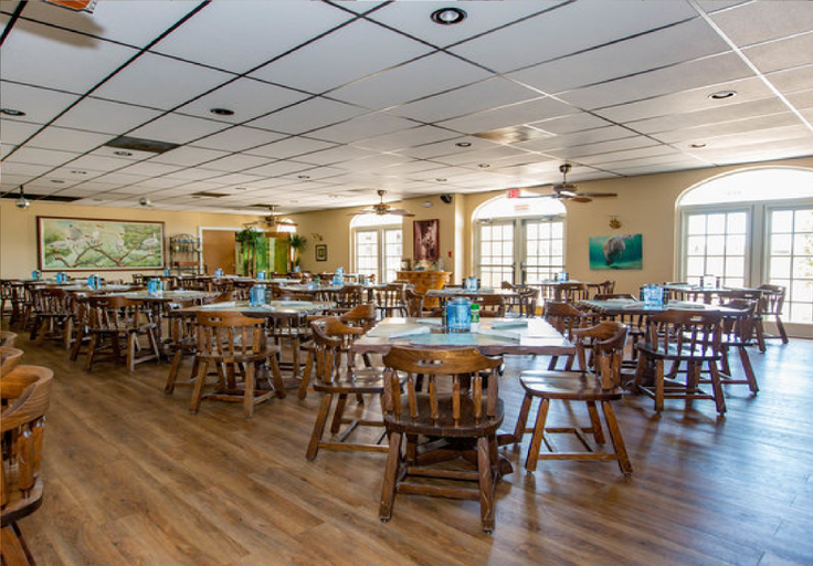 Food & Drinks 5, Port of the Islands Resort, Collier
