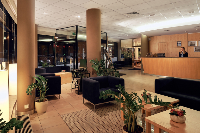 Public Area 2, Green Park Hotel Klaipeda, Klaipėdos