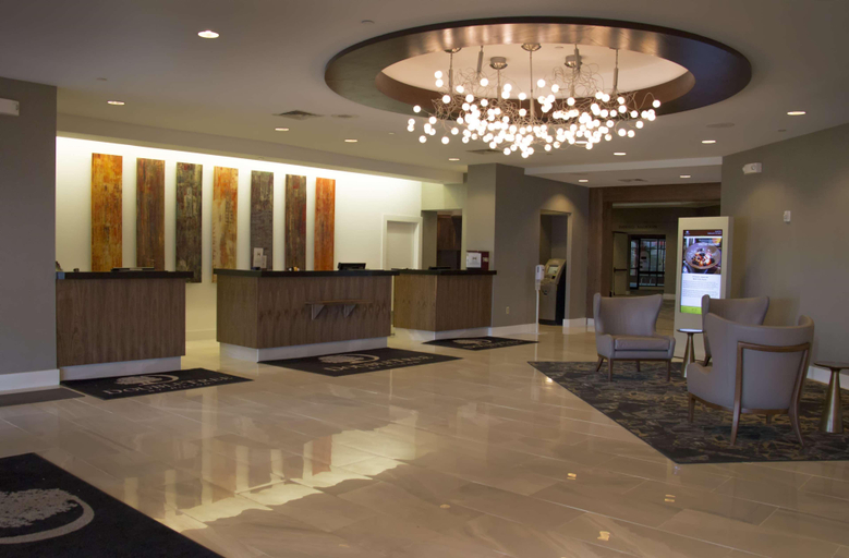 Public Area 4, DoubleTree by Hilton Hotel Wichita Airport, Sedgwick