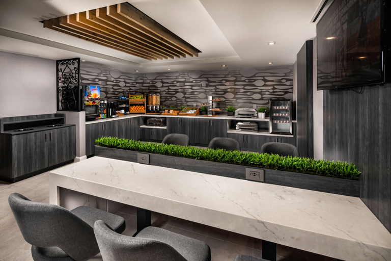 Public Area 2, Avenue Hotel, Ascend Hotel Collection, Los Angeles