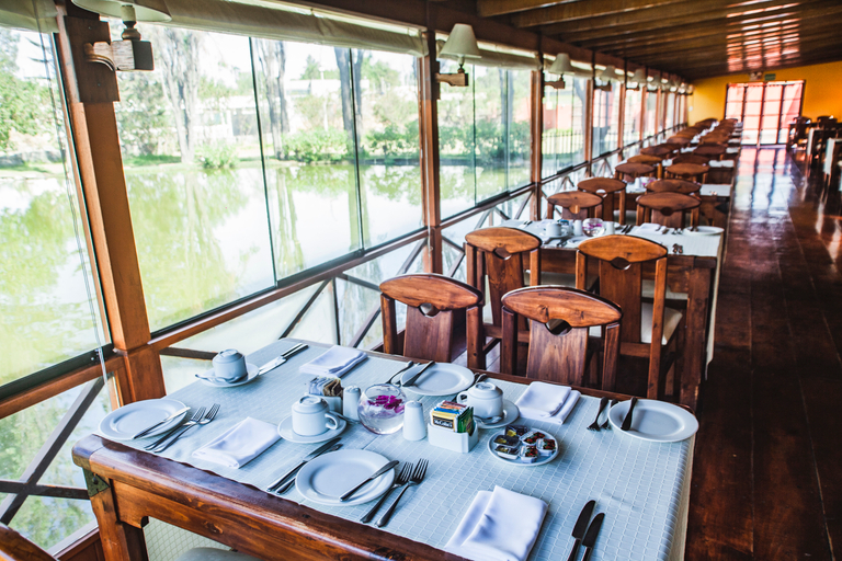 Food & Drinks 5, BTH Hotel Arequipa Lake, Arequipa