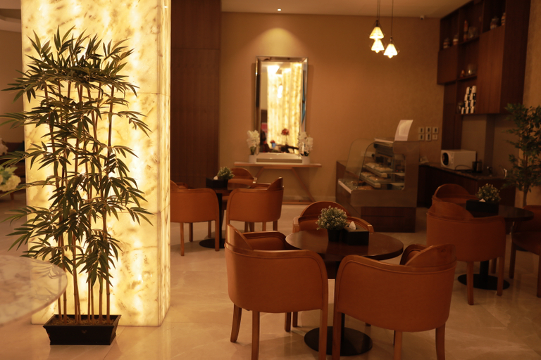 Public Area 4, Ramee Palace Hotel, Manama