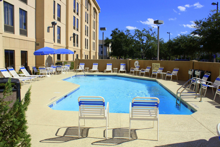 Sport & Beauty 2, Hampton Inn Jacksonville-Downtown-I-95, Duval