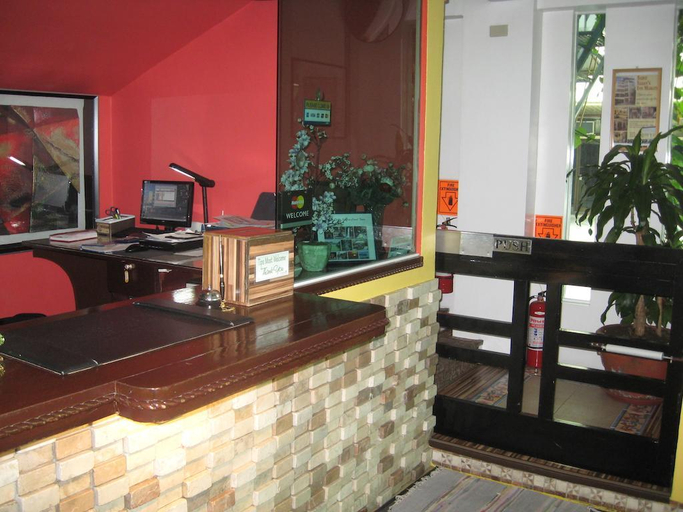 Public Area 2, Franchise One Hotel, Makati City