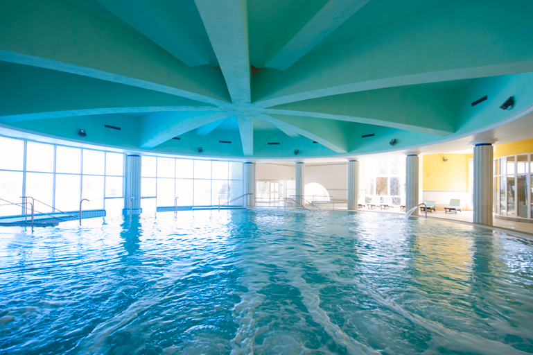 Sport & Beauty 2, Novostar Nahrawess Hotel & Thalasso Resort, Hammamet