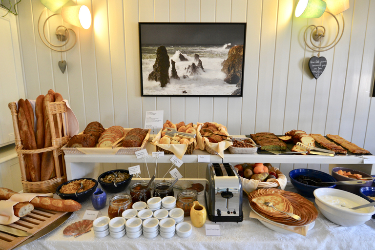 Food & Drinks 5, La Desirade, Morbihan