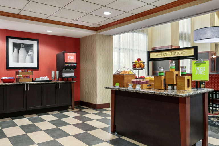 Public Area 2, Hampton Inn & Suites Lawton, Comanche