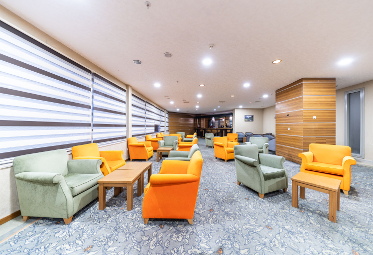 Public Area 2, Ridos Thermal Hotel&Spa, İkizdere