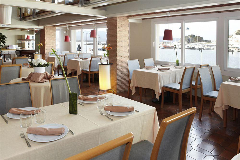 Food & Drinks 5, Hotel Spa Cap de Creus, Girona