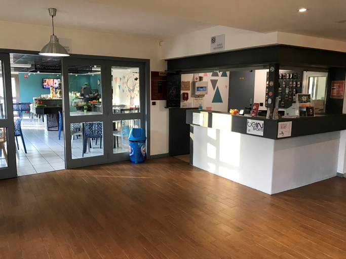 Public Area 2, Brit Hotel Essentiel Tours Sud – Chambray-lès-Tours, Indre-et-Loire
