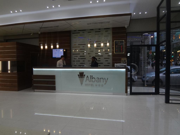 Public Area 2, The Albany Hotel, eThekwini