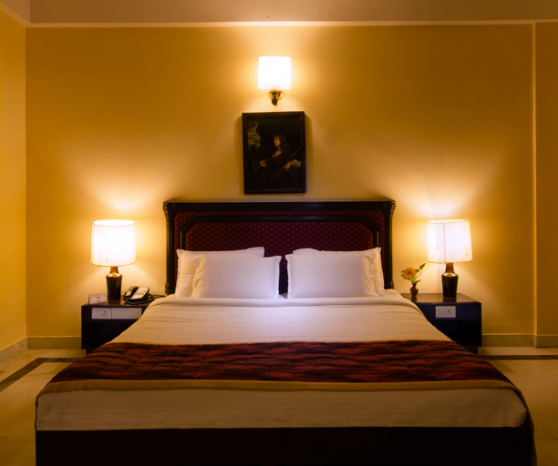 Bedroom 3, Anandha Inn, Viluppuram