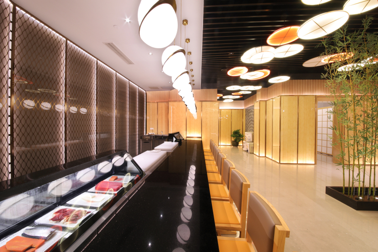 Public Area 3, Xiamen Jingmin Central Hotel, Xiamen