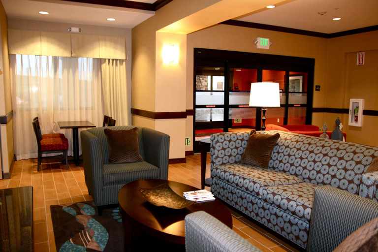 Public Area 2, Hampton Inn & Suites Folsom, Sacramento