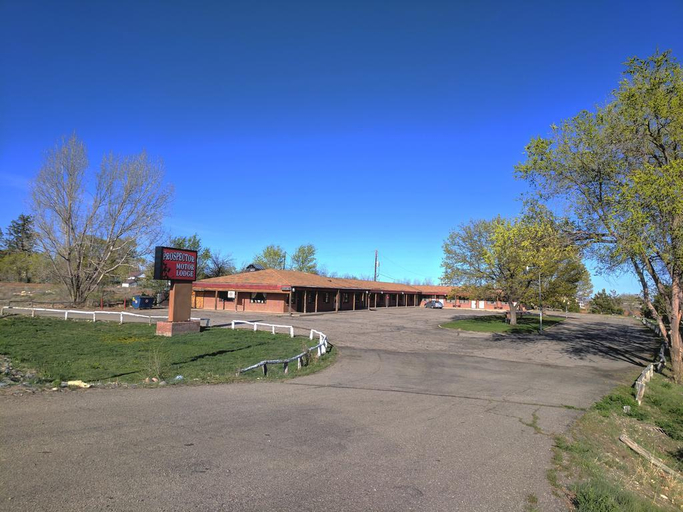 Public Area 3, Prospector Motor Lodge, San Juan