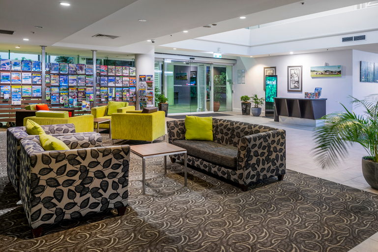 Public Area 4, Rydges Esplanade Resort Cairns, Cairns