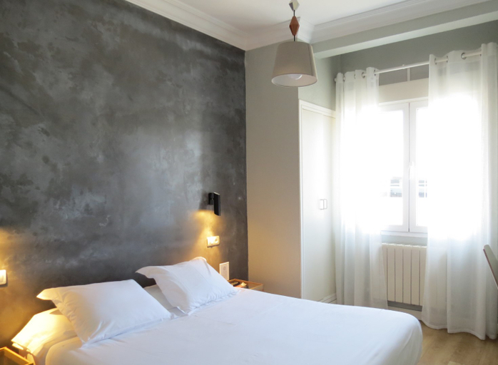 Bedroom 4, Don Claudio, Vizcaya