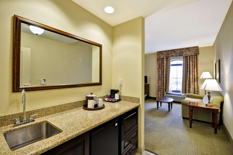 Bathroom 5, Hampton Inn&Suites North Charleston-University, Charleston