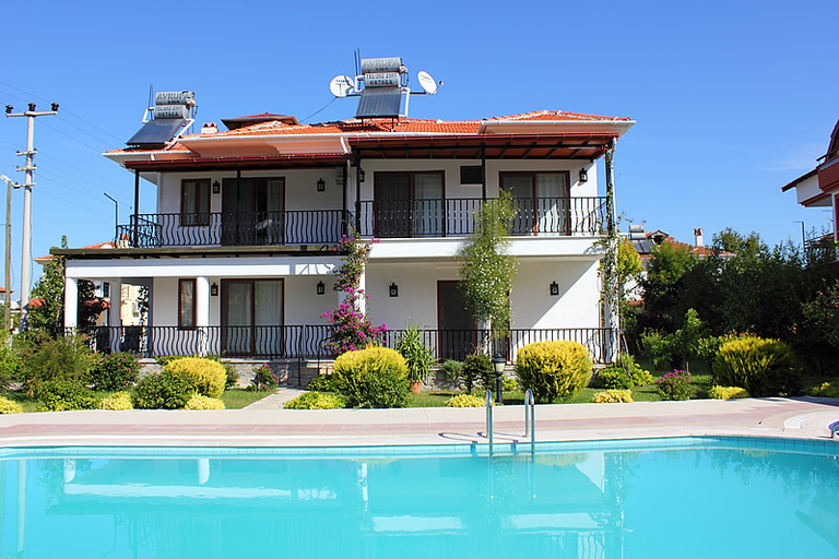 Exterior & Views 2, Iztuzu Apart & Villas, Ortaca
