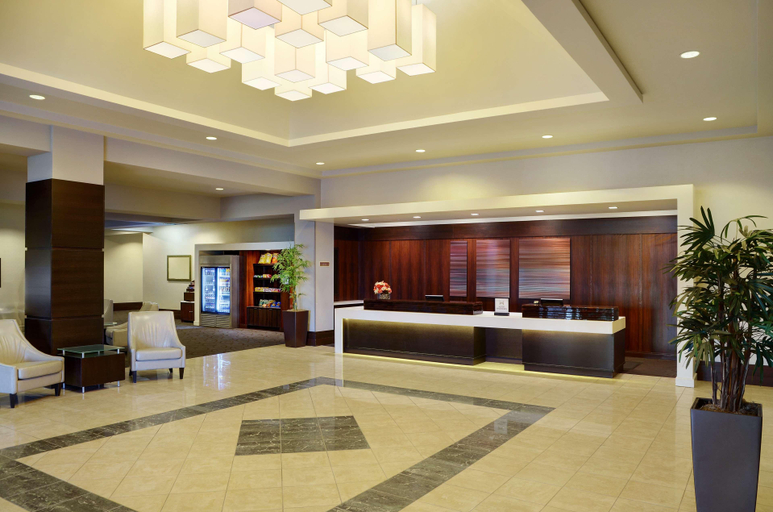 Public Area 4, Hilton Suites Winnipeg Airport, Division No. 11