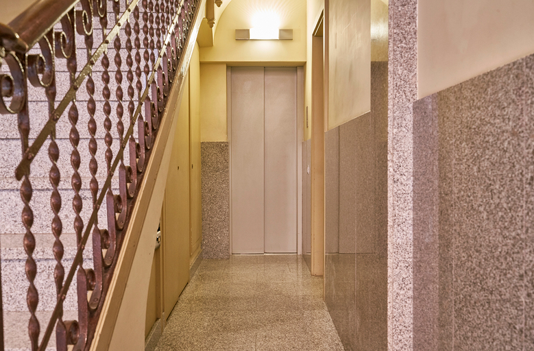Public Area 5, Barcelona Sants Station Apartments, Barcelona