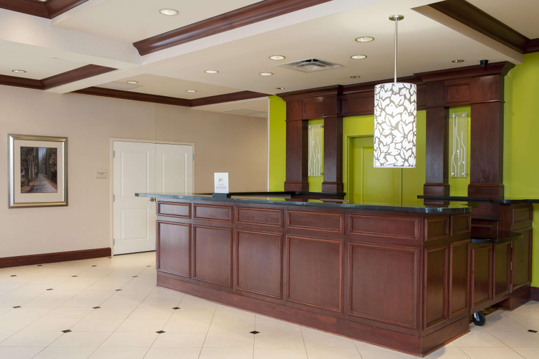 Public Area 2, Hilton Garden Inn Indianapolis Airport, Indianapolis