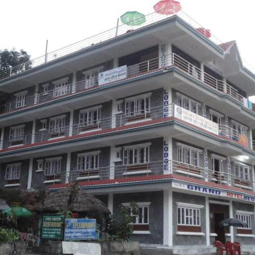 Grand Hotel Begnas, Gandaki