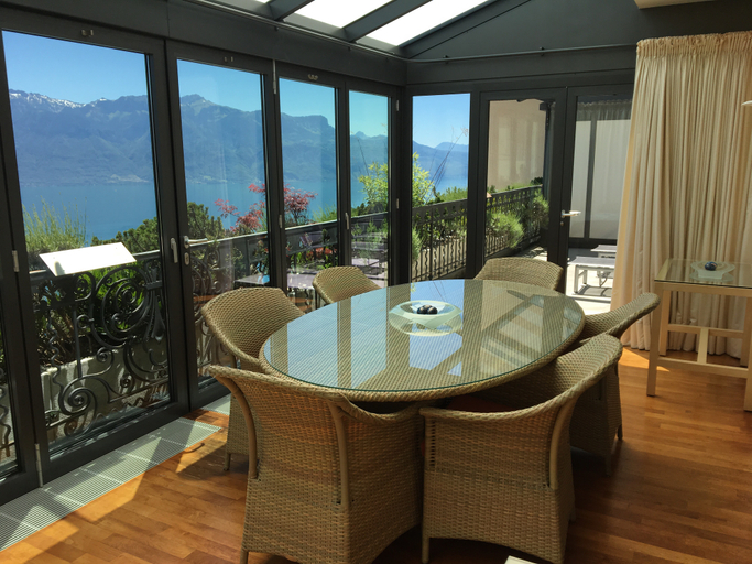 Bedroom 3, Le Mirador Resort & Spa, Pays-d'Enhaut