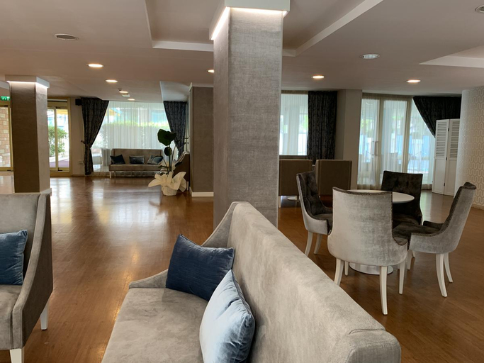 Public Area 5, Hotel Biancamano, Rimini
